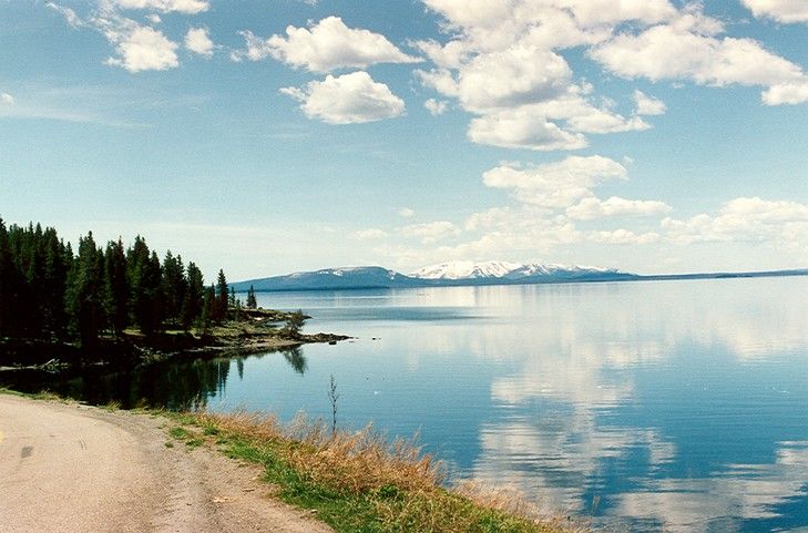 Fonds d'cran Nature Lacs - Etangs eau