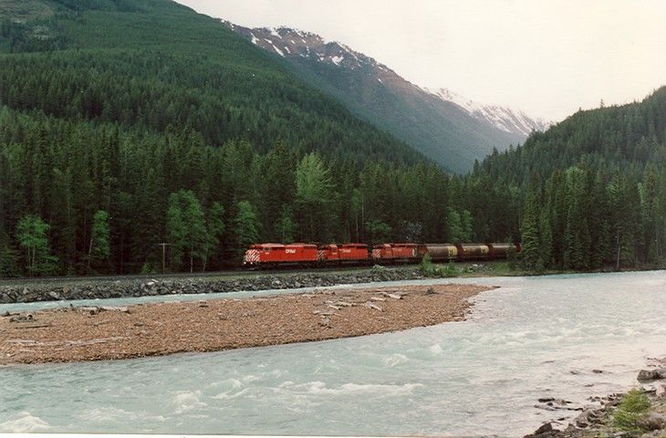 Fonds d'cran Transports divers Trains train