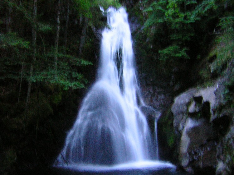 Fonds d'cran Nature Cascades - Chutes cascade dans l'ariege