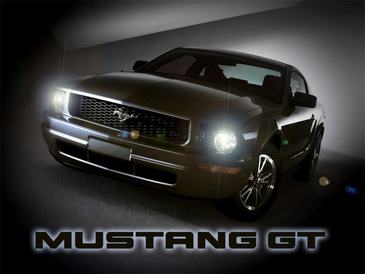 Fonds d'cran Voitures Mustang Ford Mustang