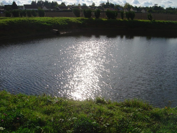 Wallpapers Nature Water - Reflection Reflets.