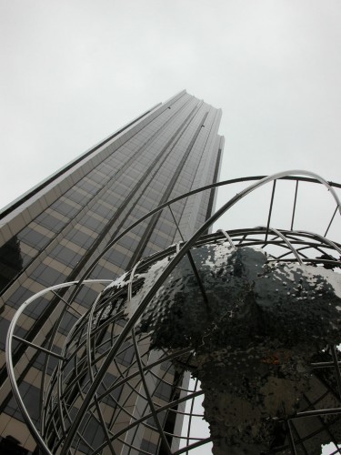 Fonds d'cran Voyages : Amrique du nord Etats-Unis 59th Street : Trump Tower