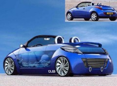 Fonds d'cran Voitures Ford KA DuBversion !