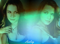 Wallpapers TV Soaps hailey