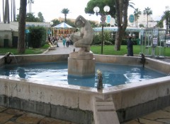 Wallpapers Constructions and architecture Fontaine  Cannes