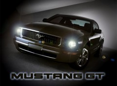 Fonds d'cran Voitures Ford Mustang