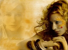 Fonds d'cran Clbrits Femme Cate Blanchett