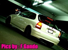 Wallpapers Cars JDM Honda