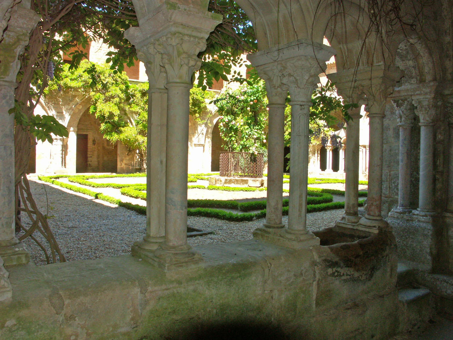 Fonds d'cran Constructions et architecture Edifices Religieux Abbaye