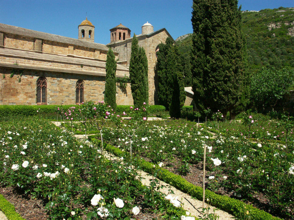 Wallpapers Constructions and architecture Religious Buildings Abbaye