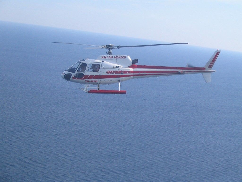 Fonds d'cran Avions Helicoptres bapteme de l air