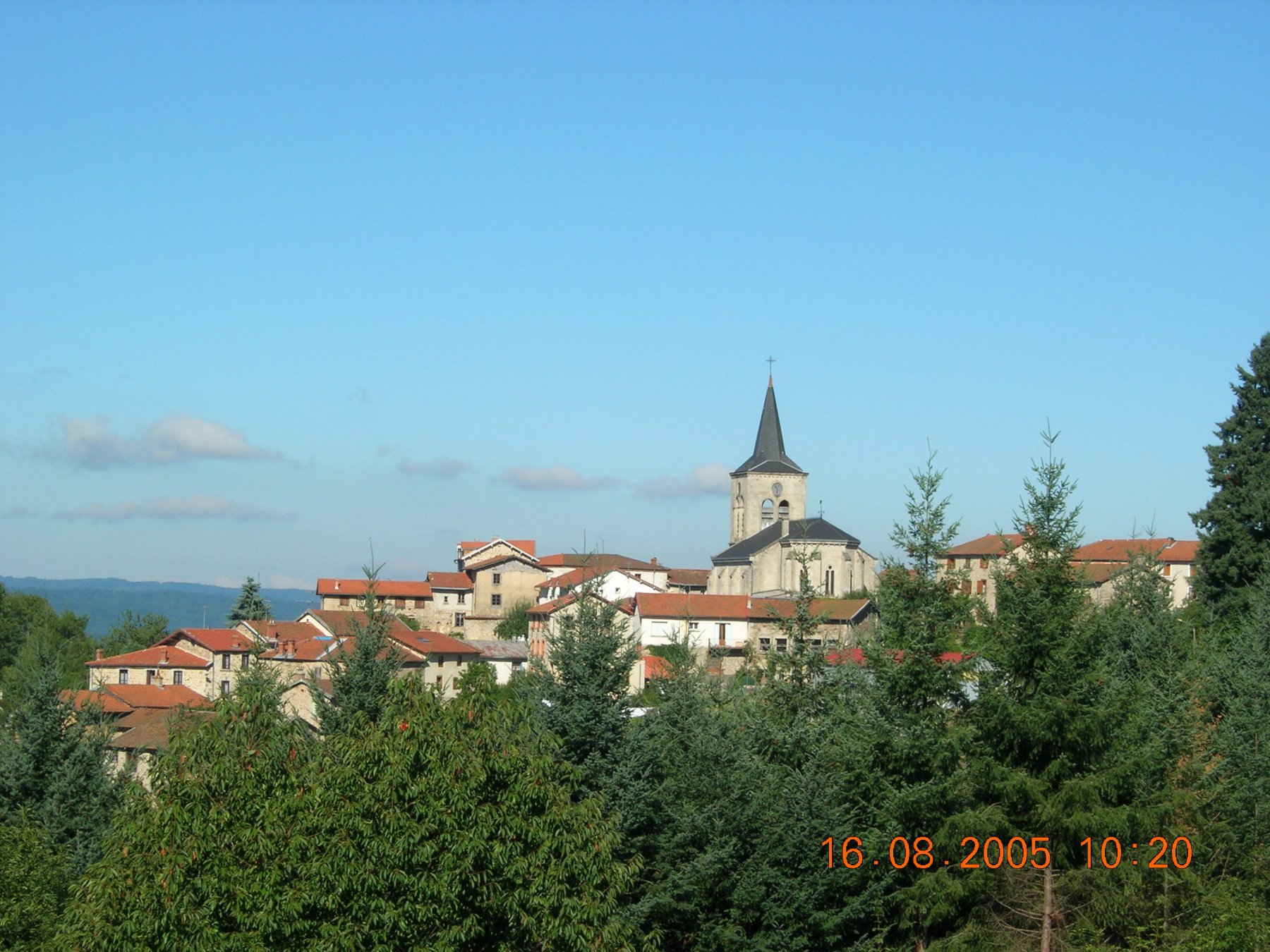 Fonds d'cran Voyages : Europe France > Auvergne Valcivieres (63)