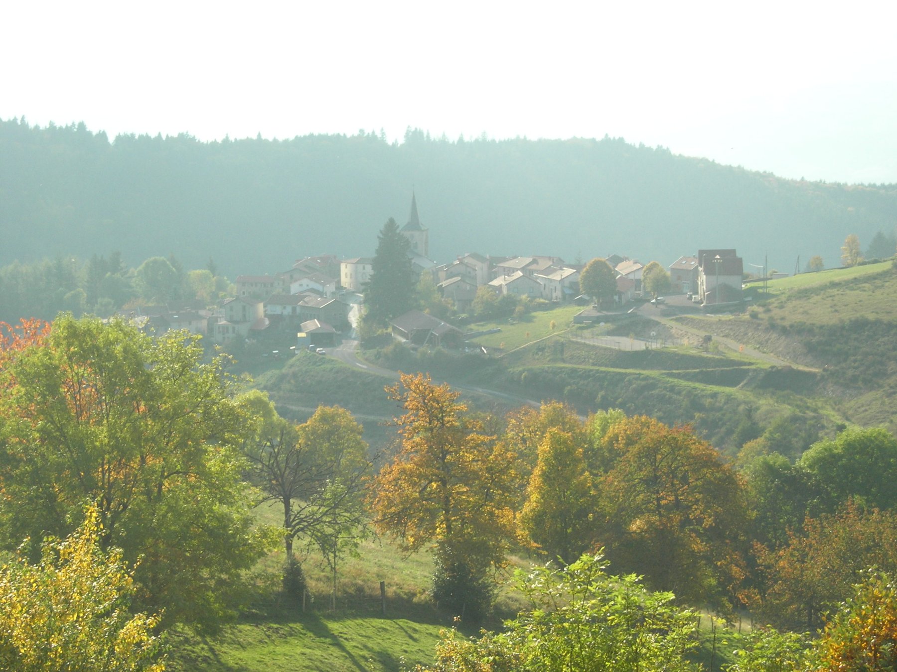 Fonds d'cran Voyages : Europe France > Auvergne Valcivires  (63)