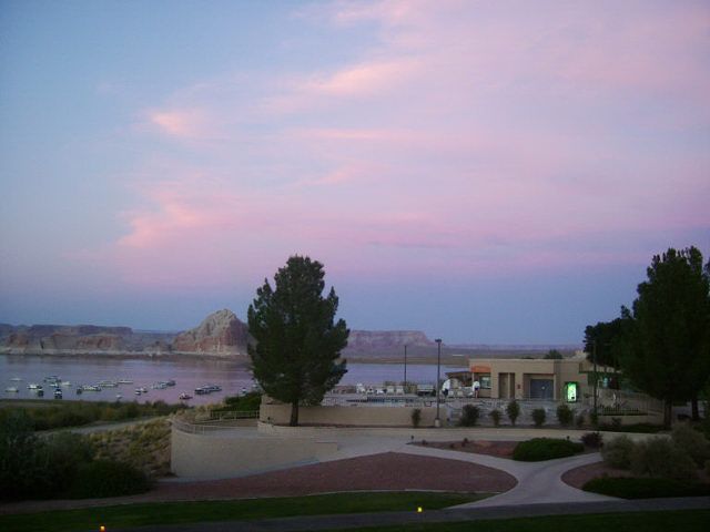 Fonds d'cran Voyages : Amrique du nord Etats-Unis Lake Powell, Arizona