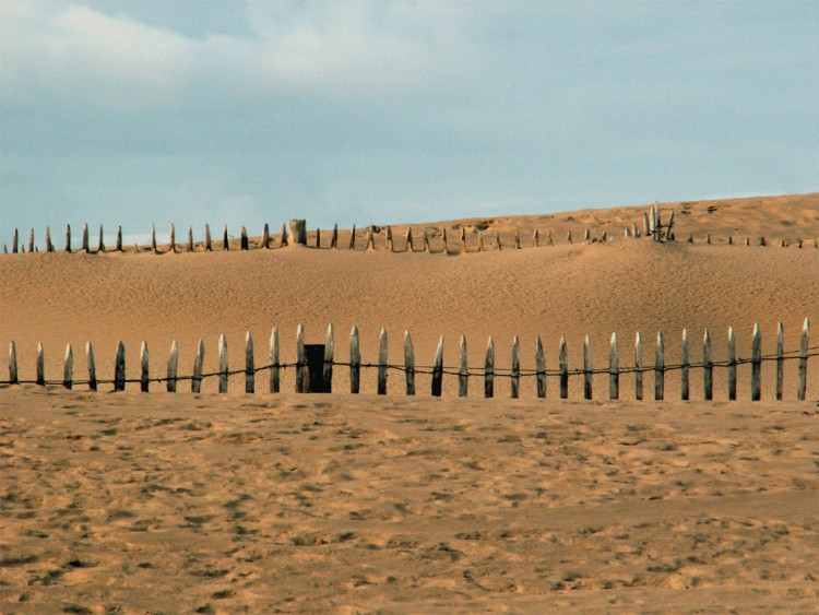 Wallpapers Nature Seas - Oceans - Beaches dune du veillon