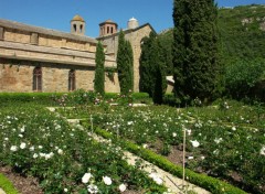 Fonds d'cran Constructions et architecture Abbaye