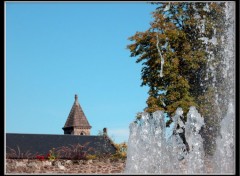 Wallpapers Nature Jets d'eau