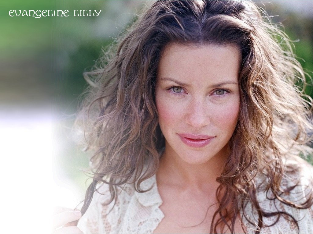 Wallpapers Celebrities Women Evangeline Lilly 