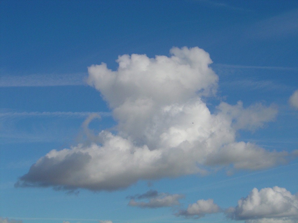 Fonds d'cran Nature Ciel - Nuages 