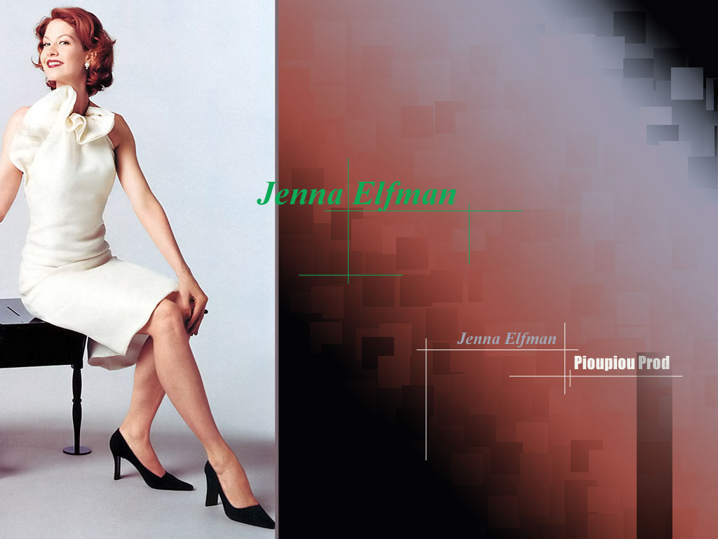 Wallpapers Celebrities Women Jenna Elfman je2