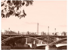 Wallpapers Trips : Europ Pont des Arts