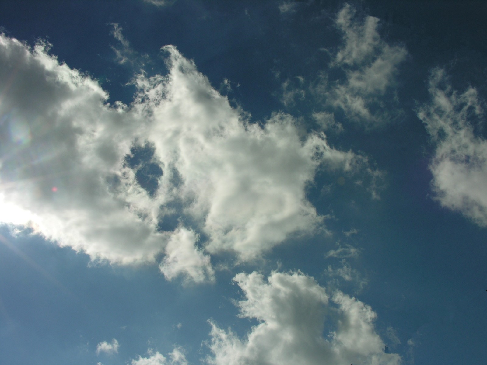 Wallpapers Nature Skies - Clouds 