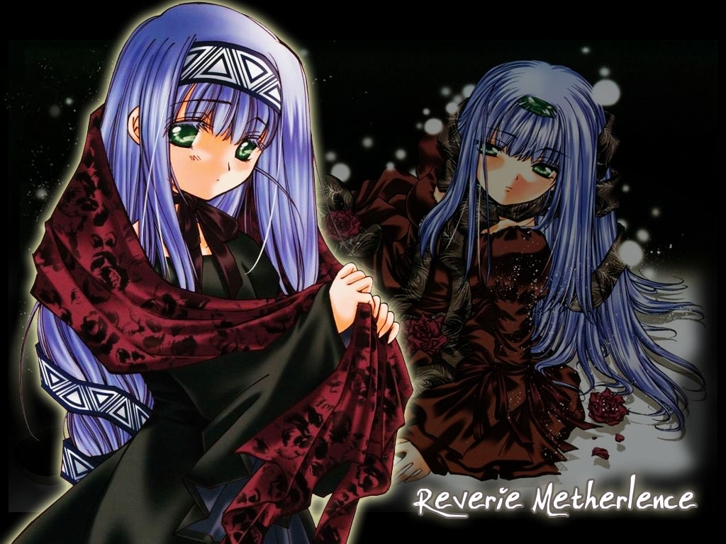 Wallpapers Manga Erementar Gerad Yuki ~ Ren