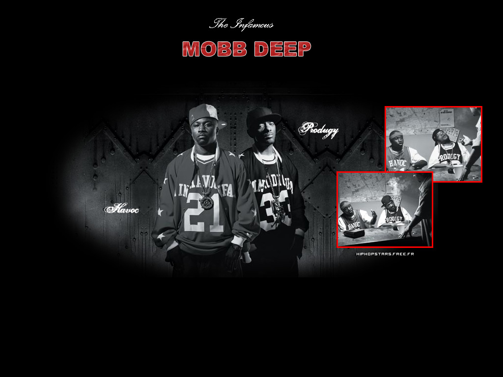 Fonds d'cran Musique Mobb Deep Mobb Deep