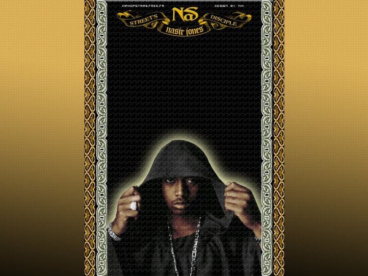 Wallpapers Music Nas Nas