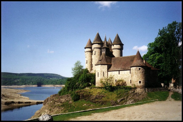 Wallpapers Constructions and architecture Castles - Palace Chteau de Val