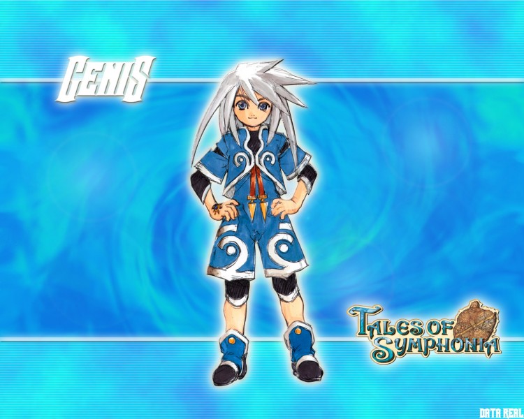 Wallpapers Video Games Tales Of Symphonia Tales of Genis