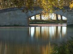 Wallpapers Constructions and architecture Canal du midi