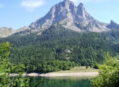 Fonds d'cran Nature  Pic du Midi d'Ossau