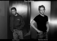 Wallpapers TV Soaps Harrison et Jack