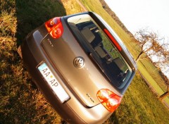 Fonds d'cran Voitures Vw Golf 5 1.9 tdi (1)