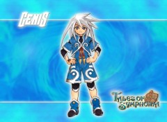 Fonds d'cran Jeux Vido Tales of Genis