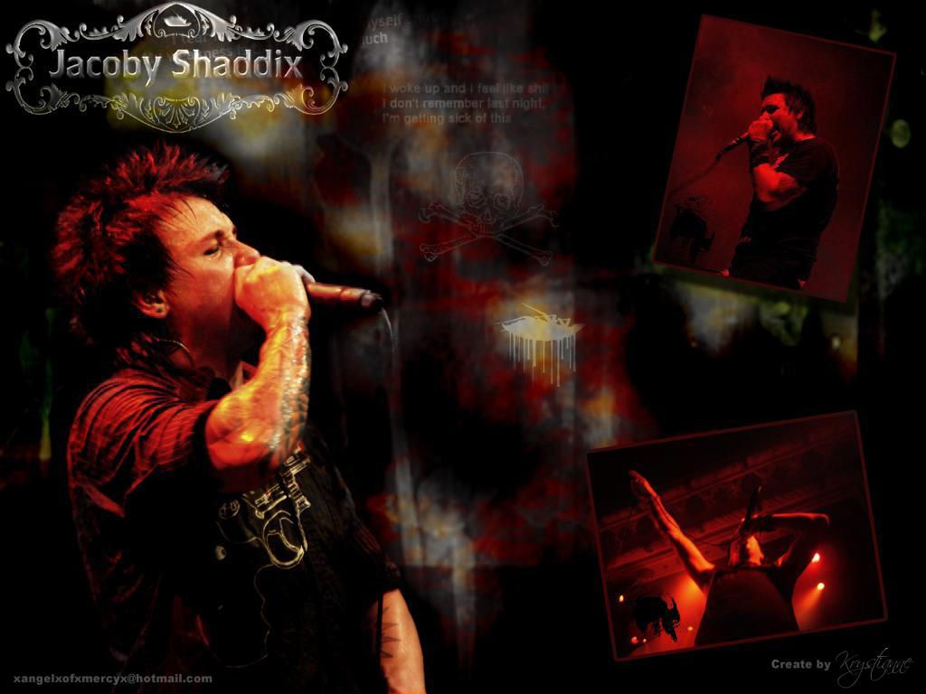 Wallpapers Music Papa Roach Coby