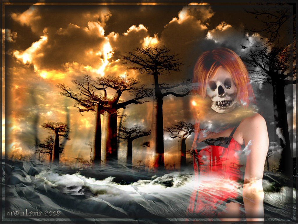 Wallpapers Digital Art Hollidays - Miscellaneous happy hallowen