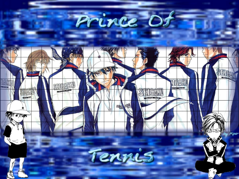 Wallpapers Manga The Prince of Tennis Prince of Tennis