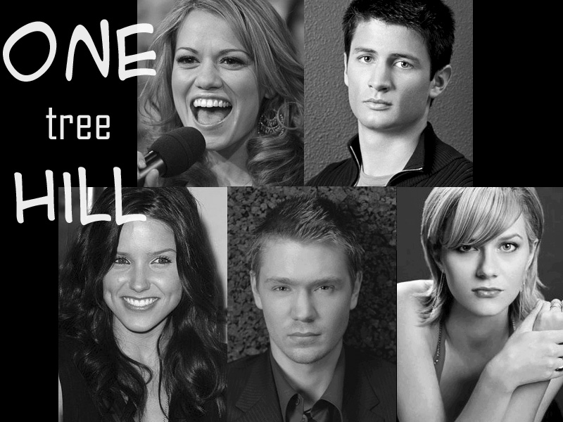 Wallpapers TV Soaps One Tree Hill OneTreeHill