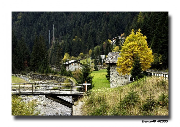 Wallpapers Trips : Europ Italy Autunno