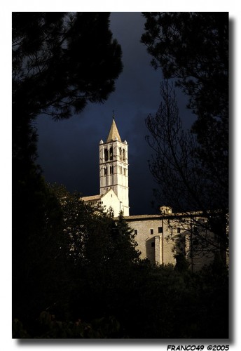 Fonds d'cran Voyages : Europe Italie Assisi