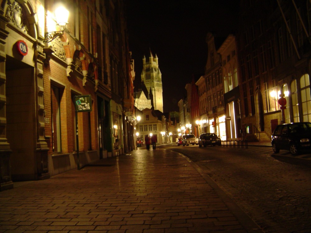 Wallpapers Trips : Europ Belgium Bruges