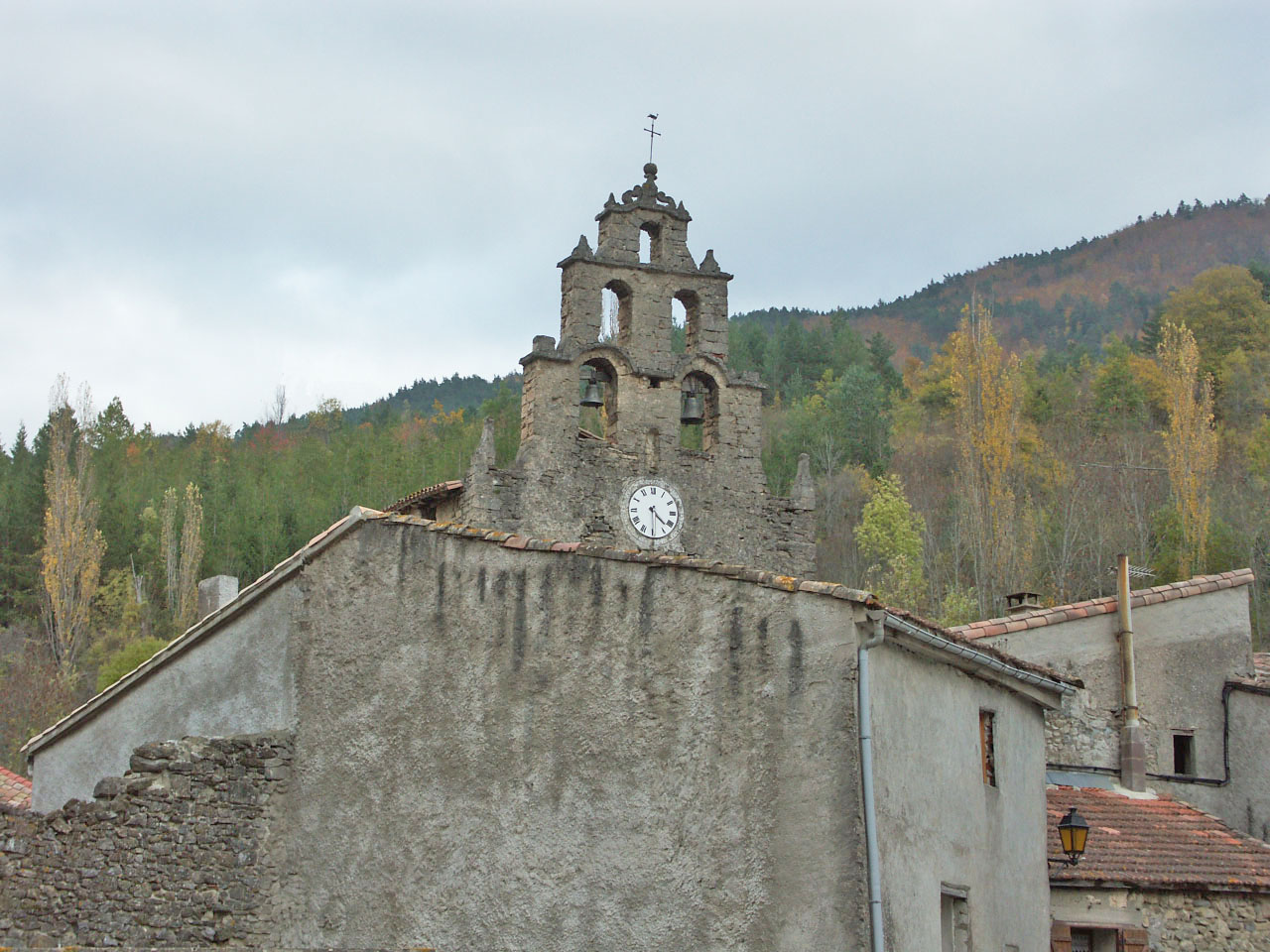 Fonds d'cran Constructions et architecture Edifices Religieux Languedoc/Roussillon