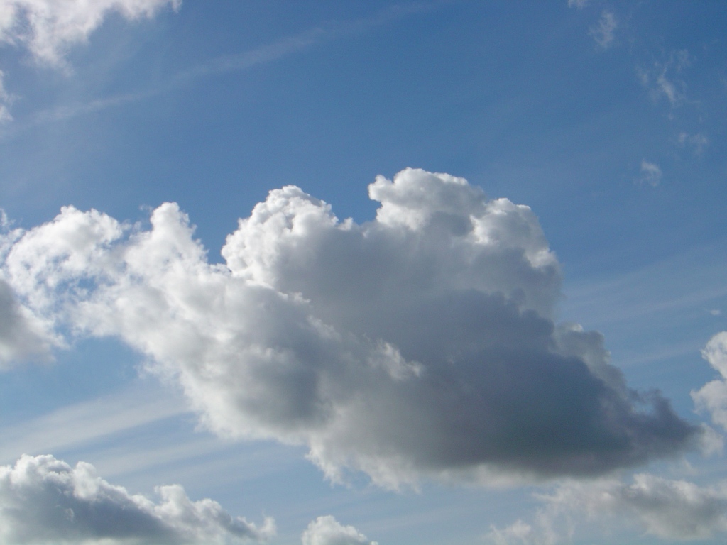 Wallpapers Nature Skies - Clouds 