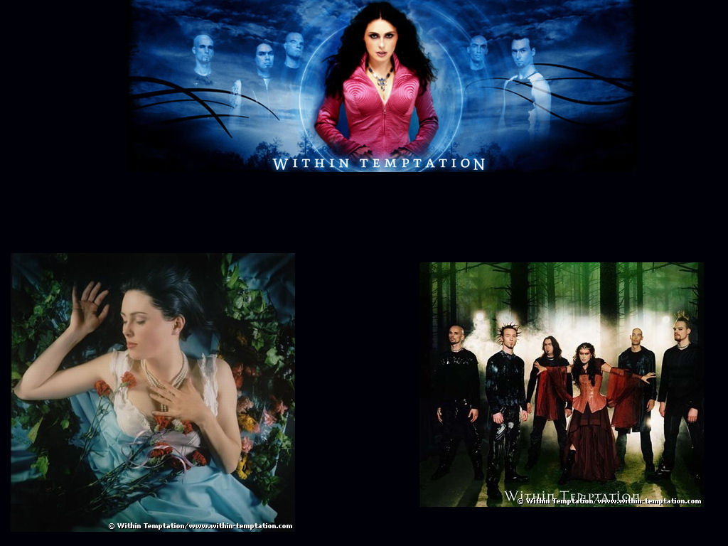 Wallpapers Music Within Temptation 