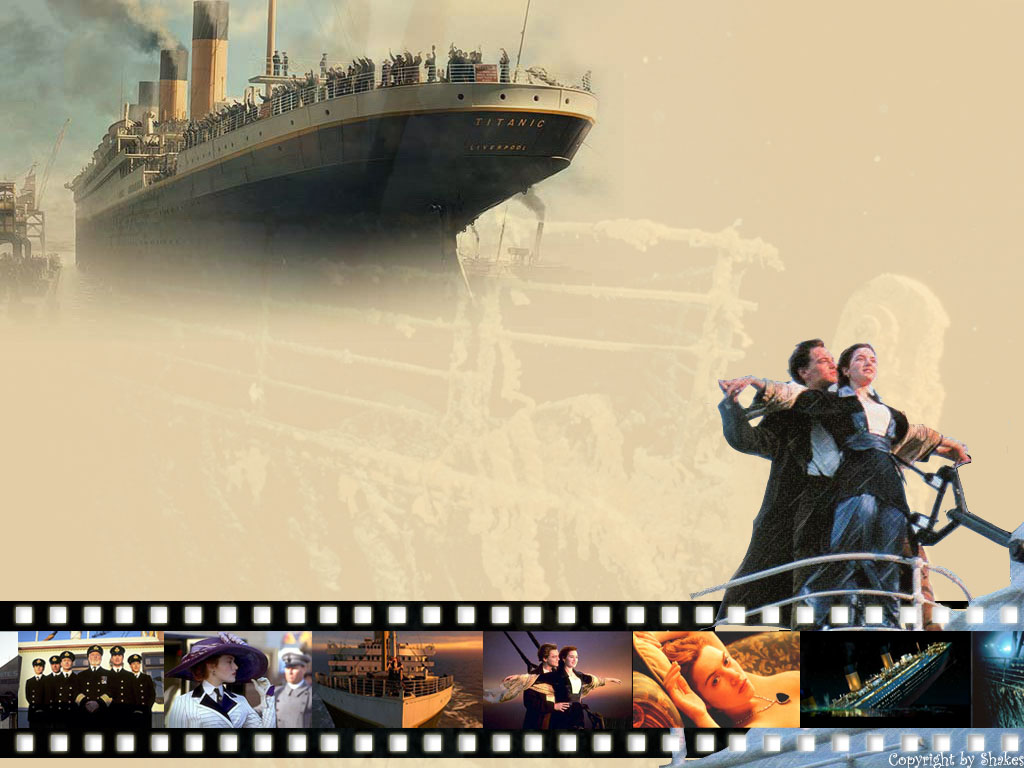 Wallpapers Movies Titanic Titanic