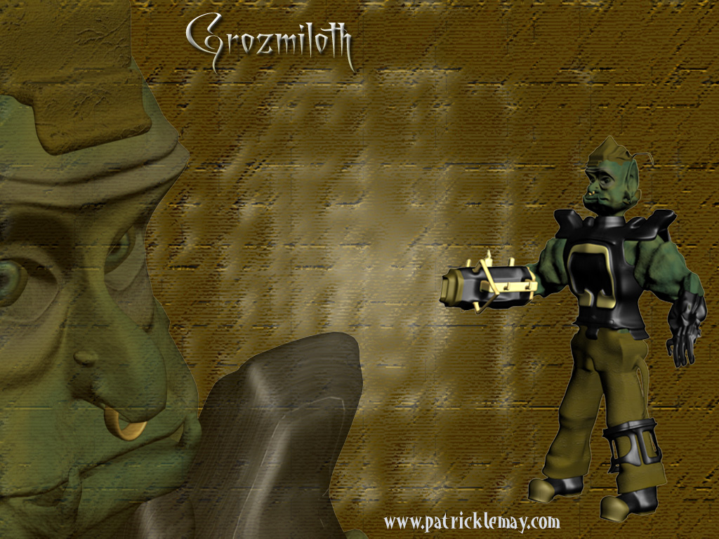 Wallpapers Digital Art Abstract Grozmiloth