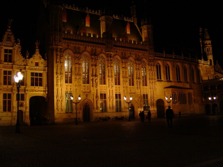 Wallpapers Trips : Europ Belgium Brugge