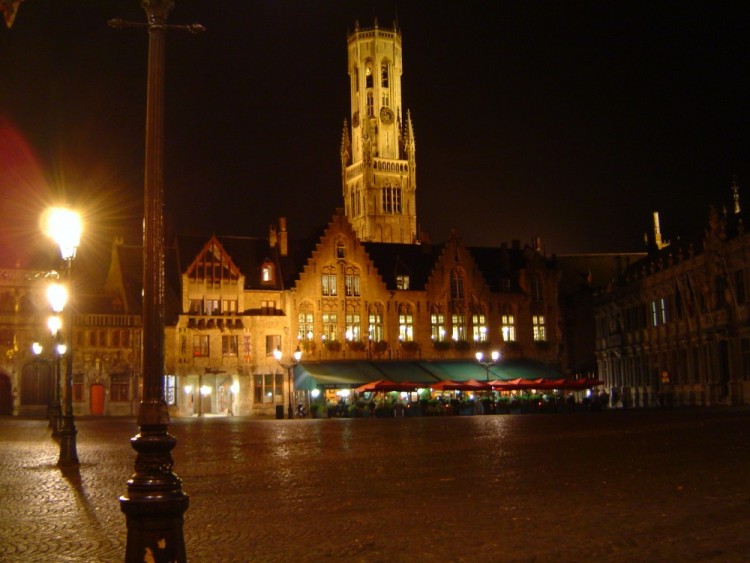 Wallpapers Trips : Europ Belgium Bruges la belle